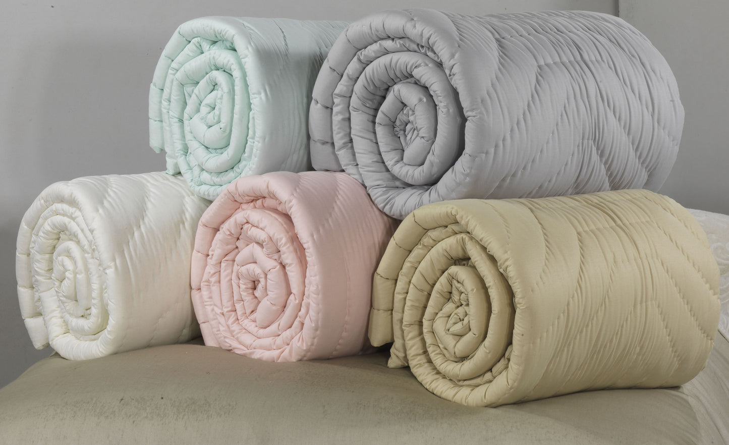 Bettdecke Traditionell Handgefertigt Baumwolle