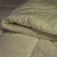 Bettdecke aus Schurwolle