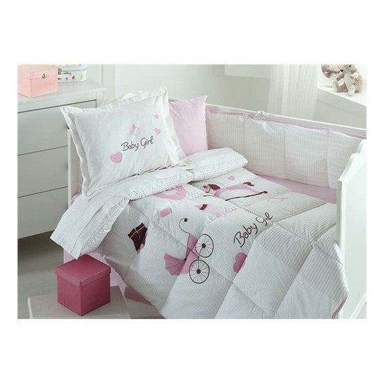 Baby Bettwäsche-Set 'Bebe'