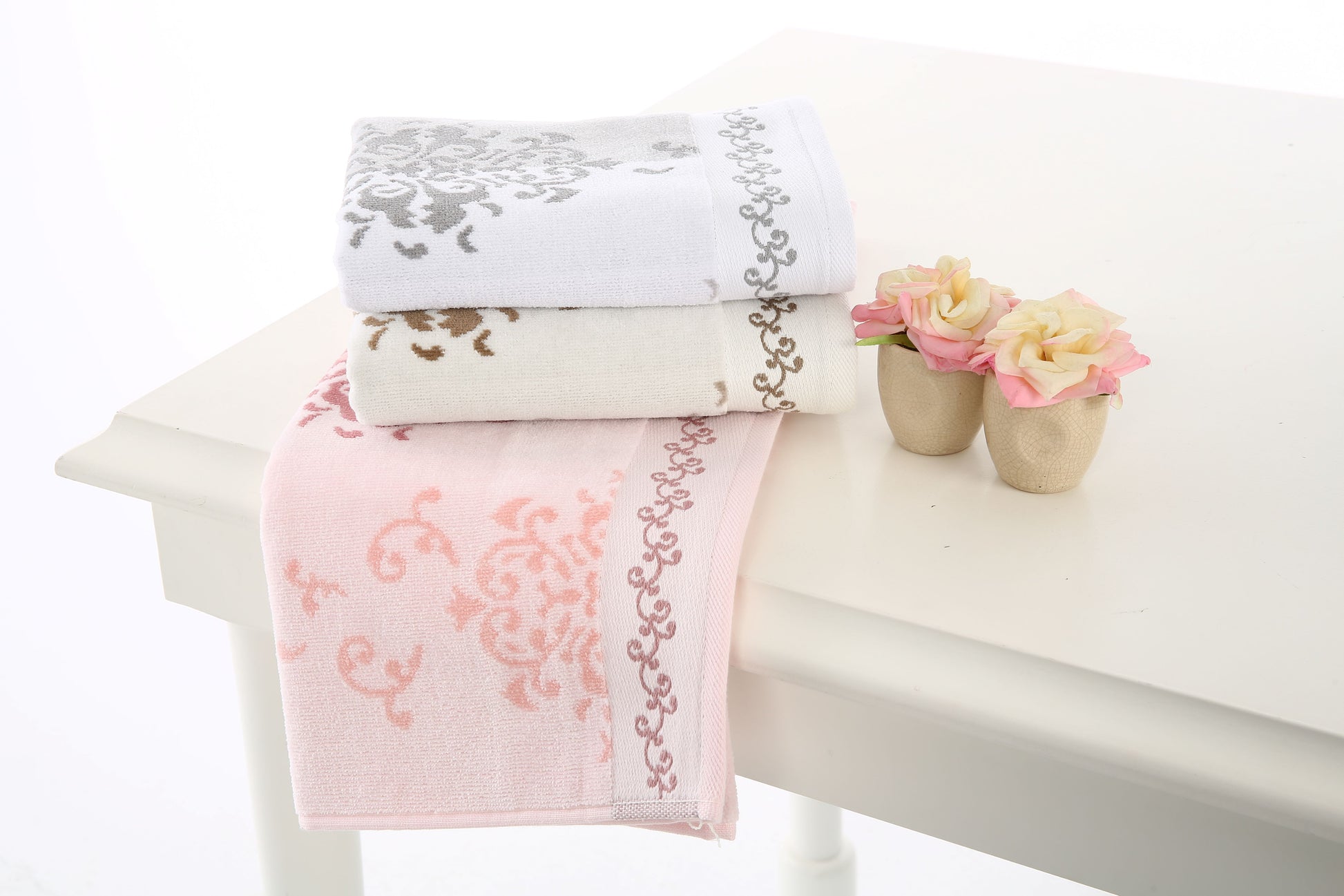 Gästetuch, Handtuch & Badetuch 'Emily' in verschiedenen Größen