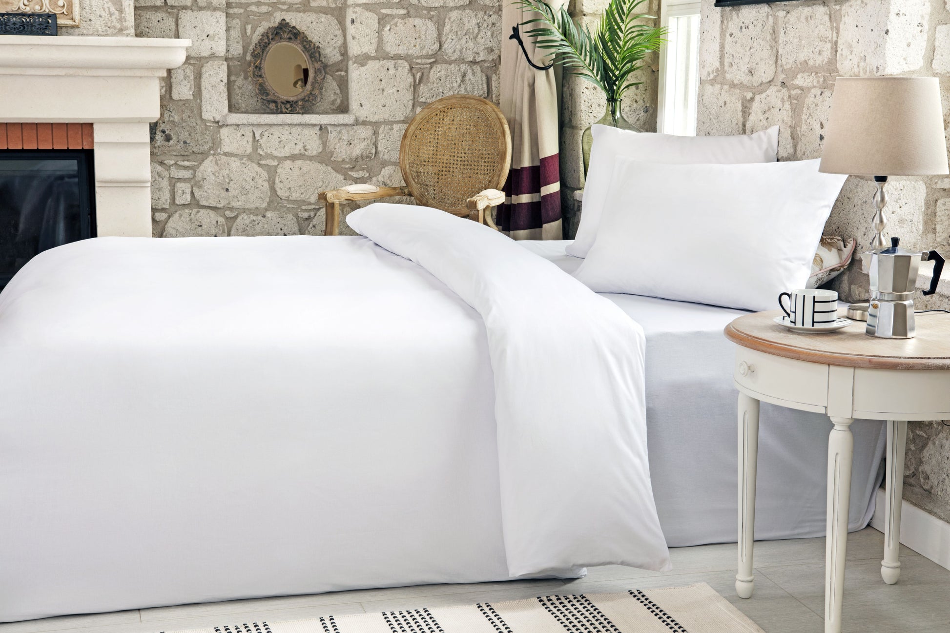 Bettwäsche-Set Renforcé 'Otel'