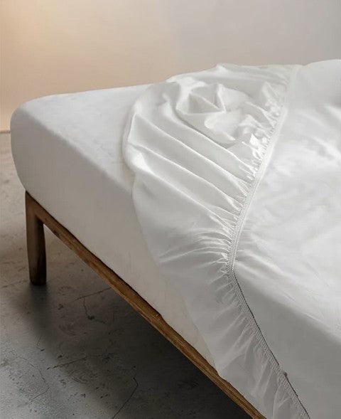 Spannbettlaken 100% Baumwolle