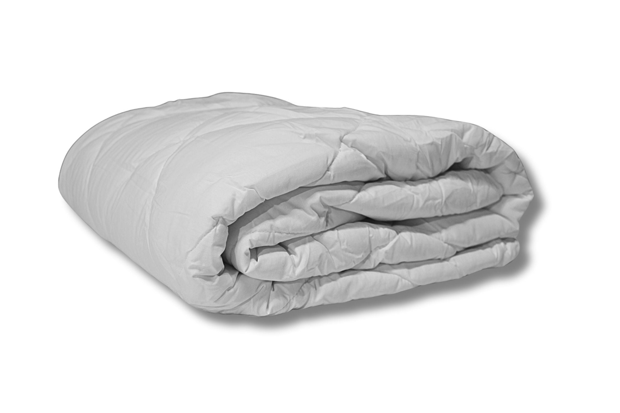 Duvet made of pure cotton