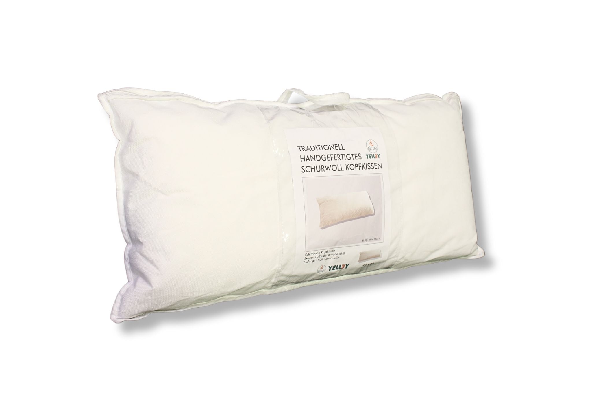 Pillow Traditional Handmade Cotton