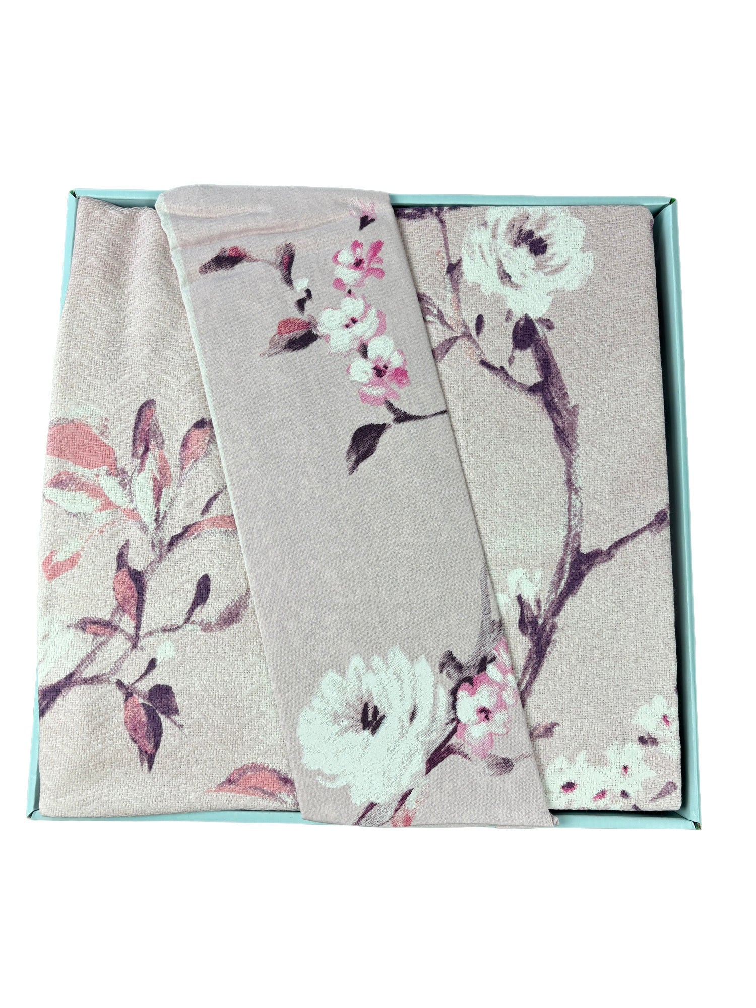 Özdilek Bedspread Set Renforcé 'Ivy Rose' 100% Cotton