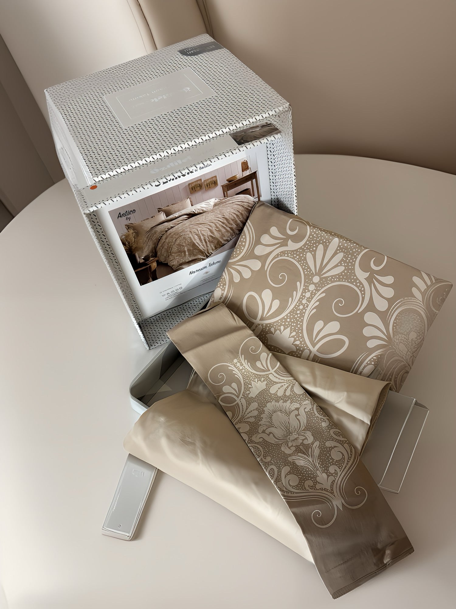 Özdilek bed linen set Renforcé 'Antico' 100% cotton