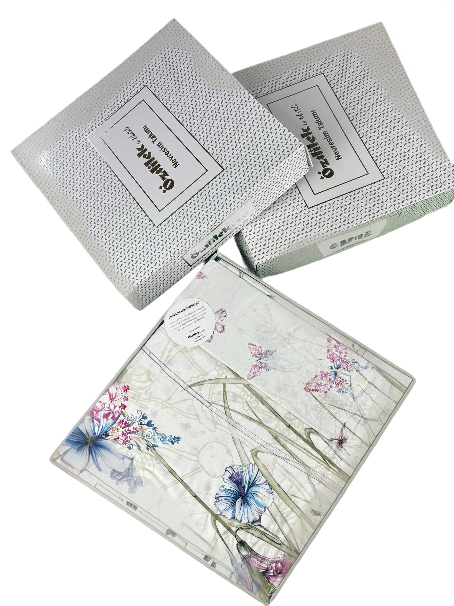 Özdilek bed linen set Renforcé 'Papilo' 100% cotton