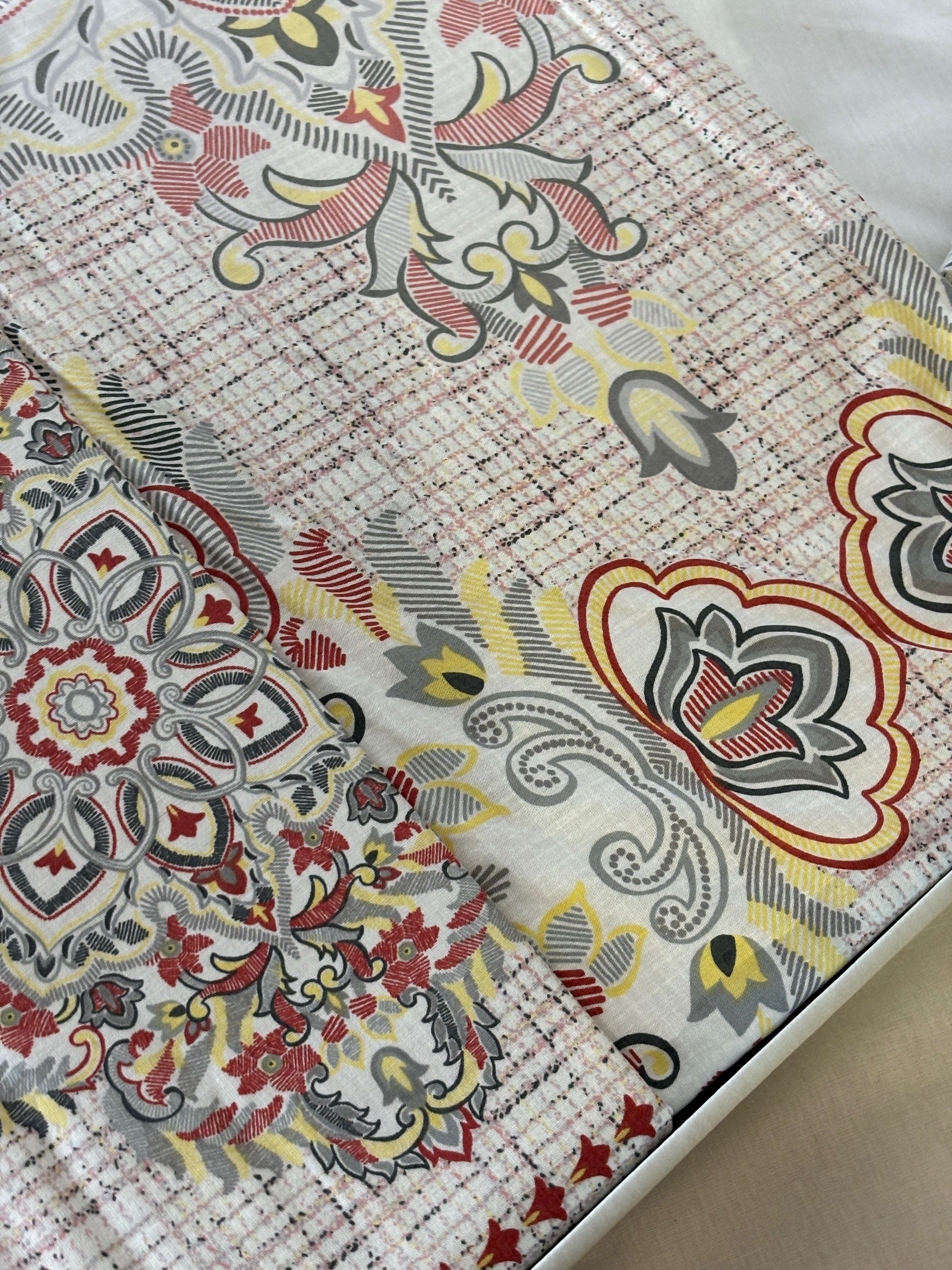 Özdilek bed linen set Renforcé 'Ricamato' 100% cotton