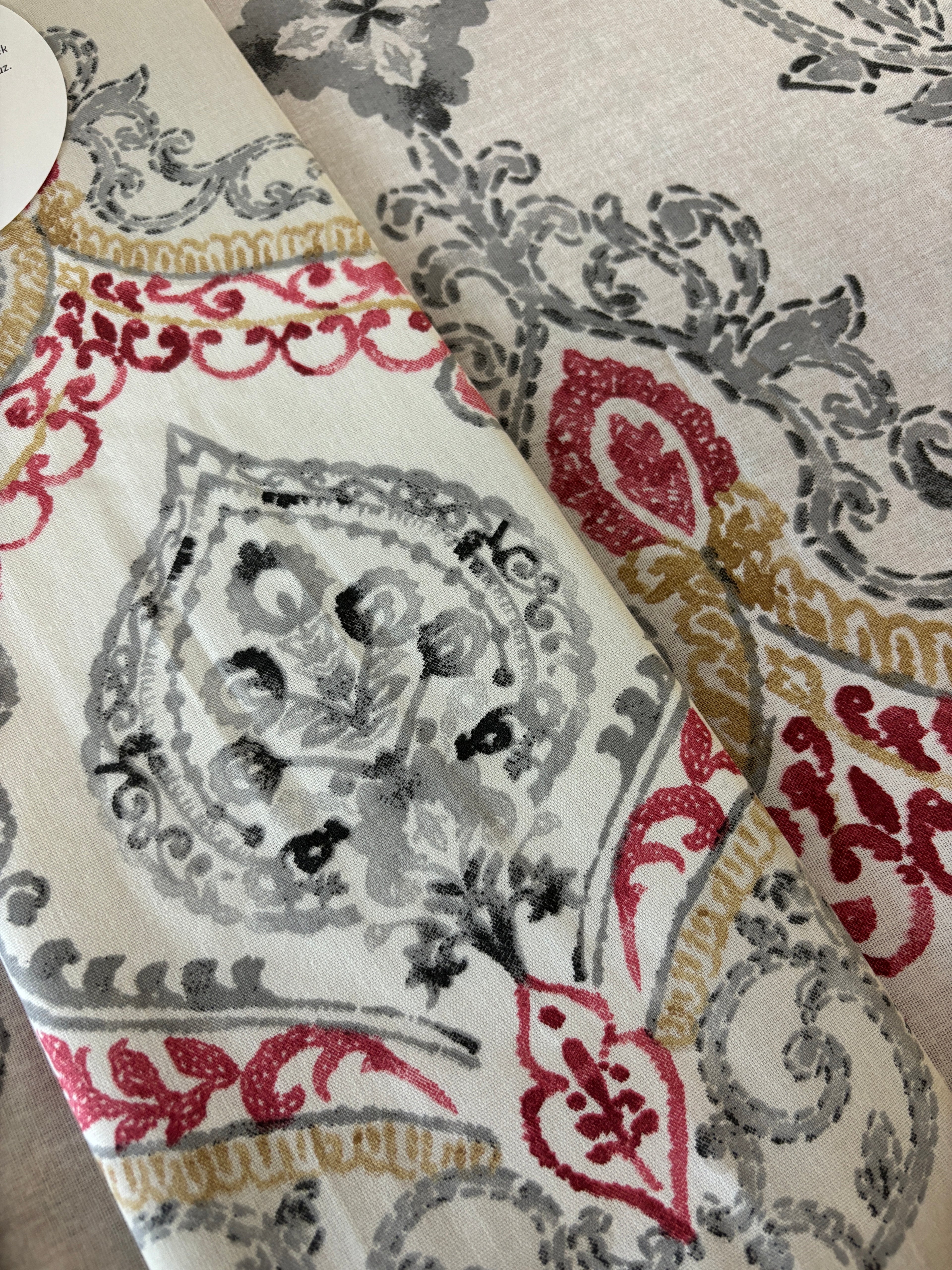 Özdilek bed linen set Renforcé 'Brosje' 100% cotton