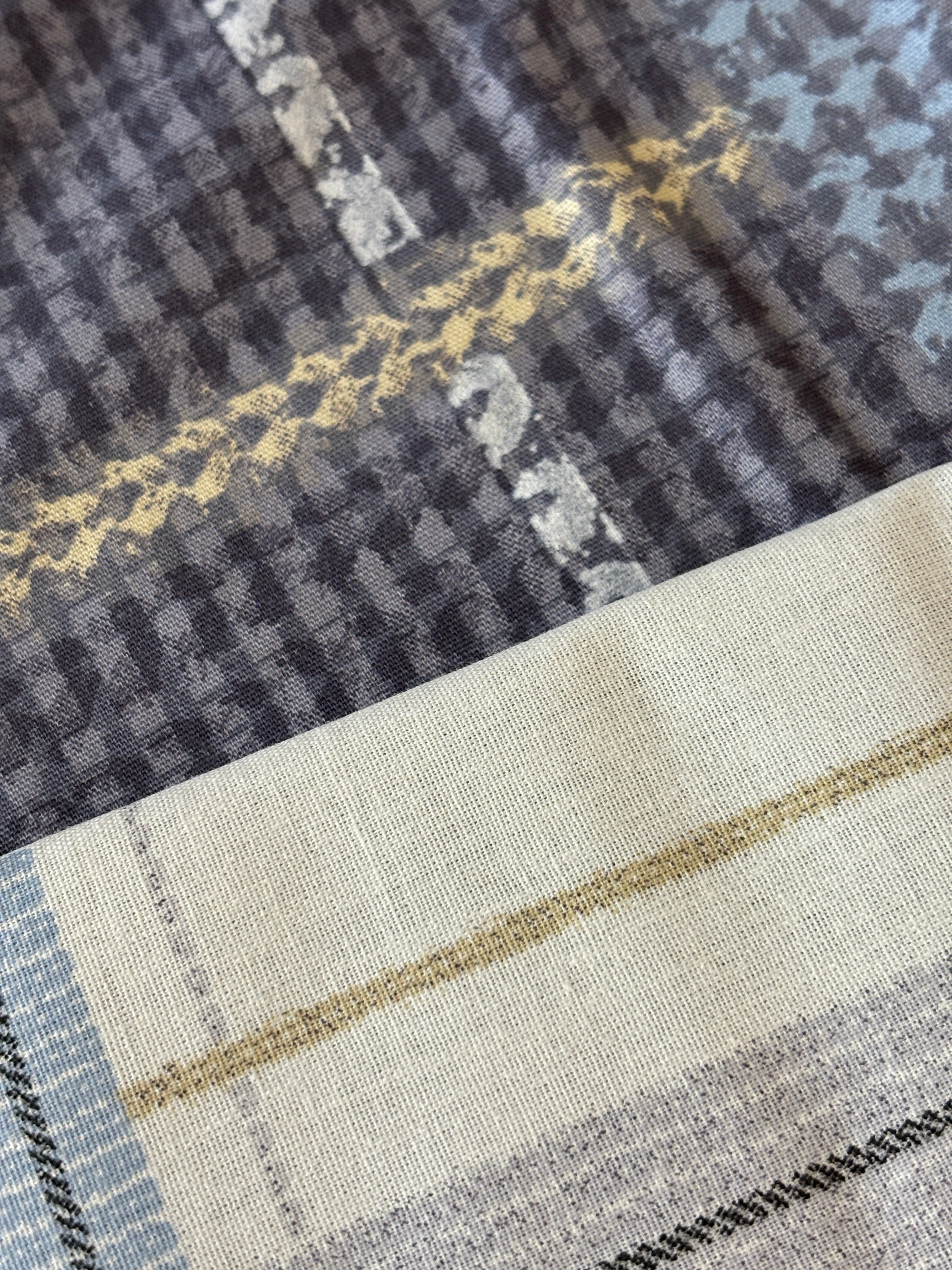 Özdilek bed linen set Renforcé 'Mor Quiet' 100% cotton