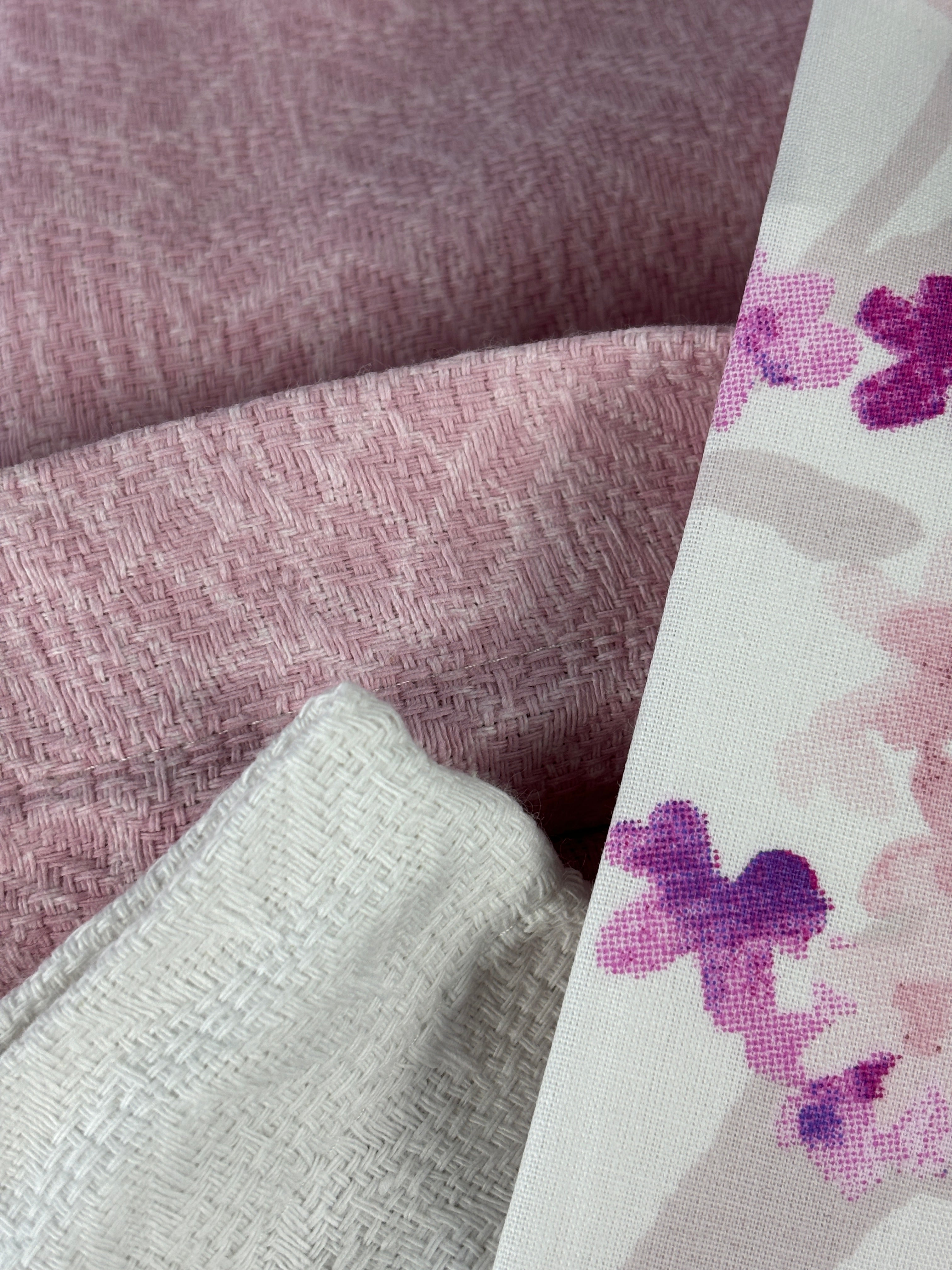 Özdilek Bedspread Set Pique Renforcé 'Florid' 100% Cotton