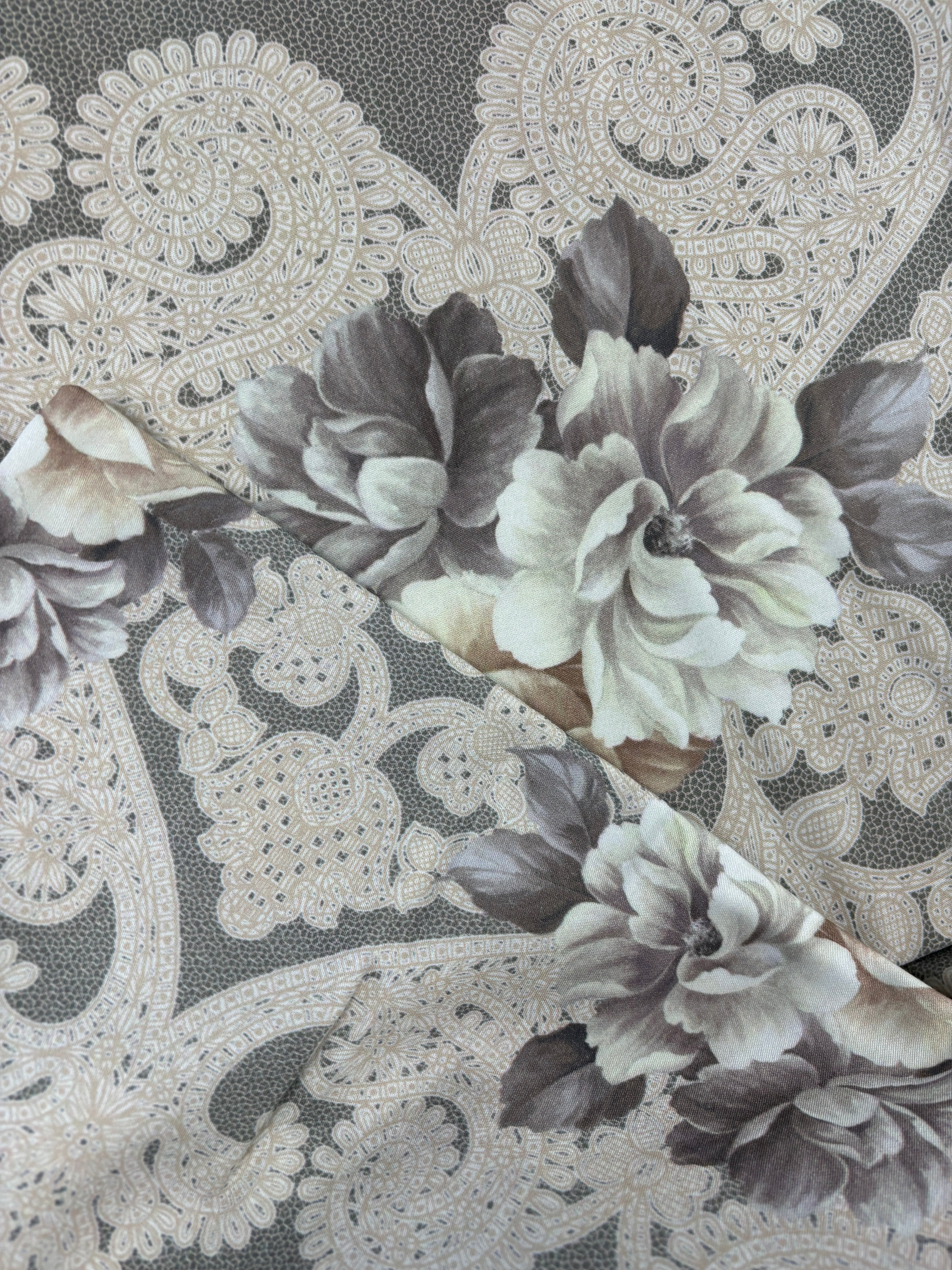 Özdilek bedding set cotton satin 'Evora' 100% cotton