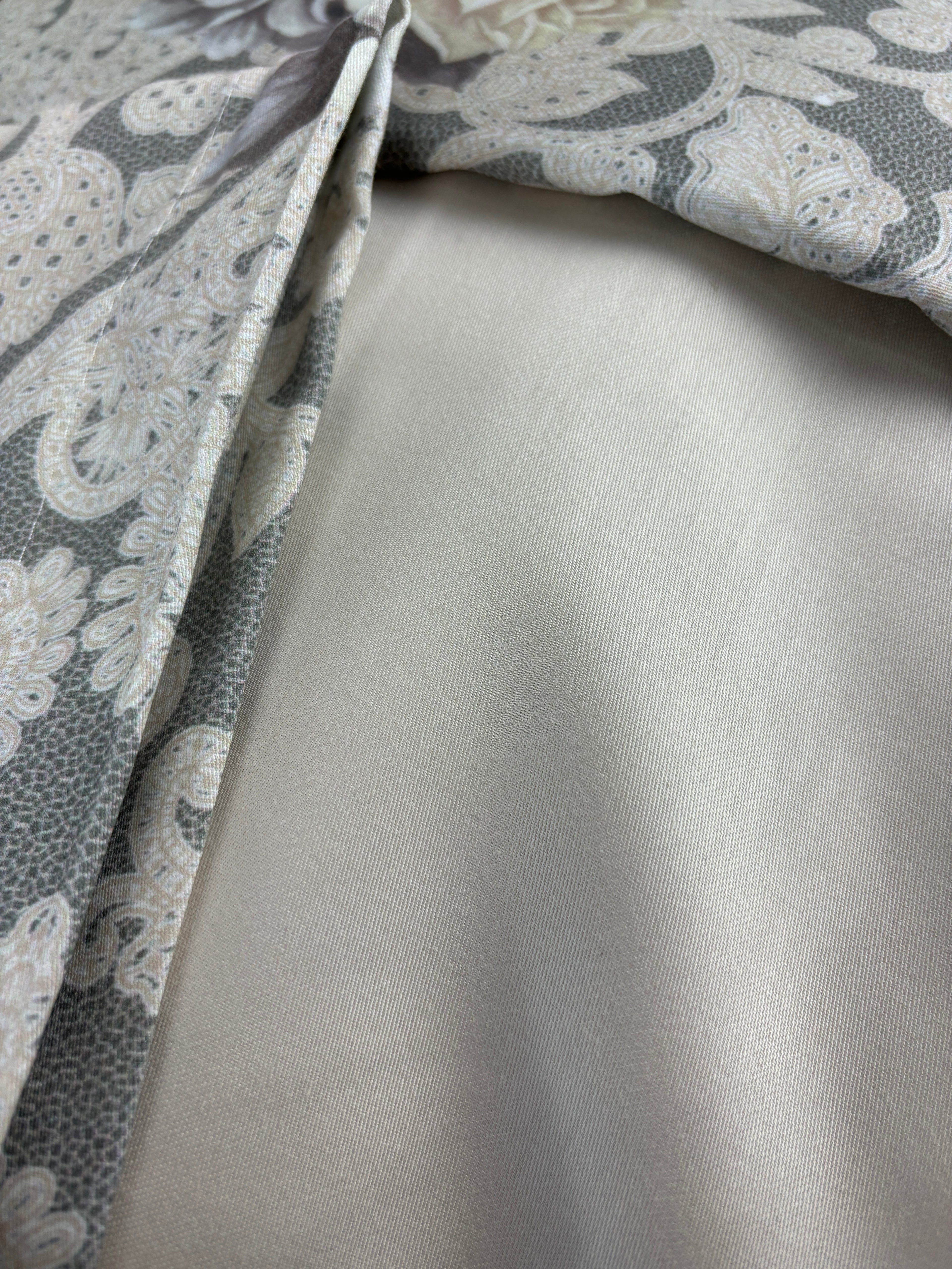Özdilek bedding set cotton satin 'Evora' 100% cotton