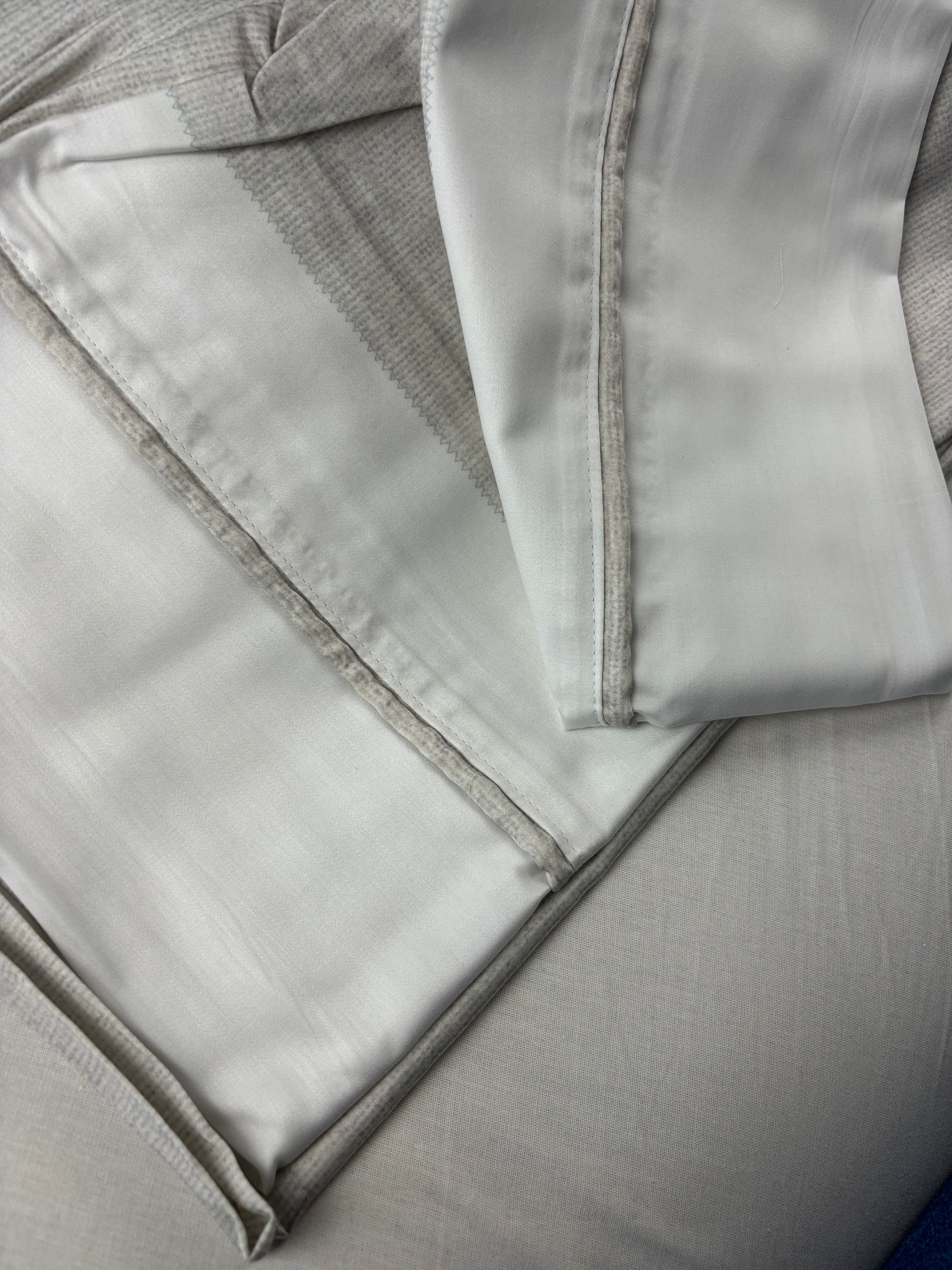 Özdilek bed linen set cotton satin 'Soft Linen' 100% cotton