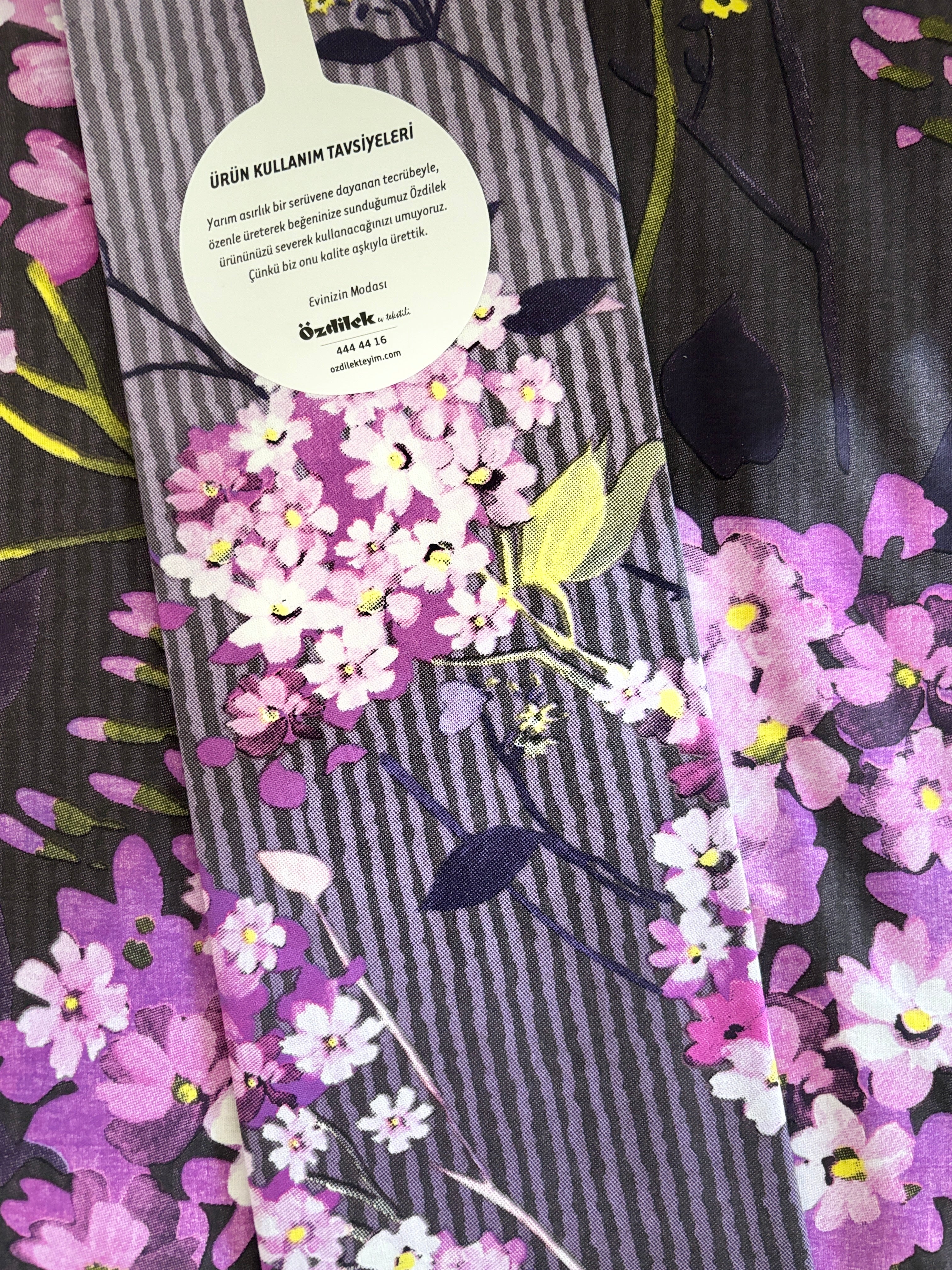 Bedding set Renforcé 'Mor My Fair' Double