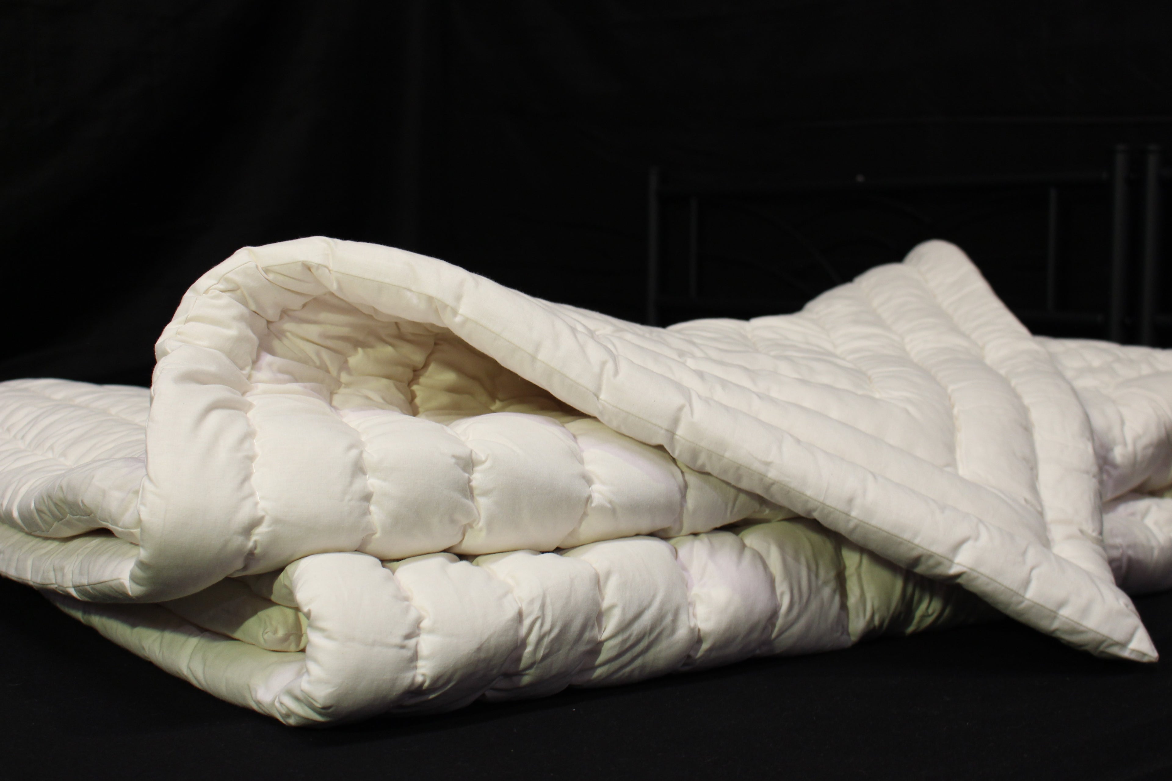 Duvet Traditional Handmade Virgin Wool