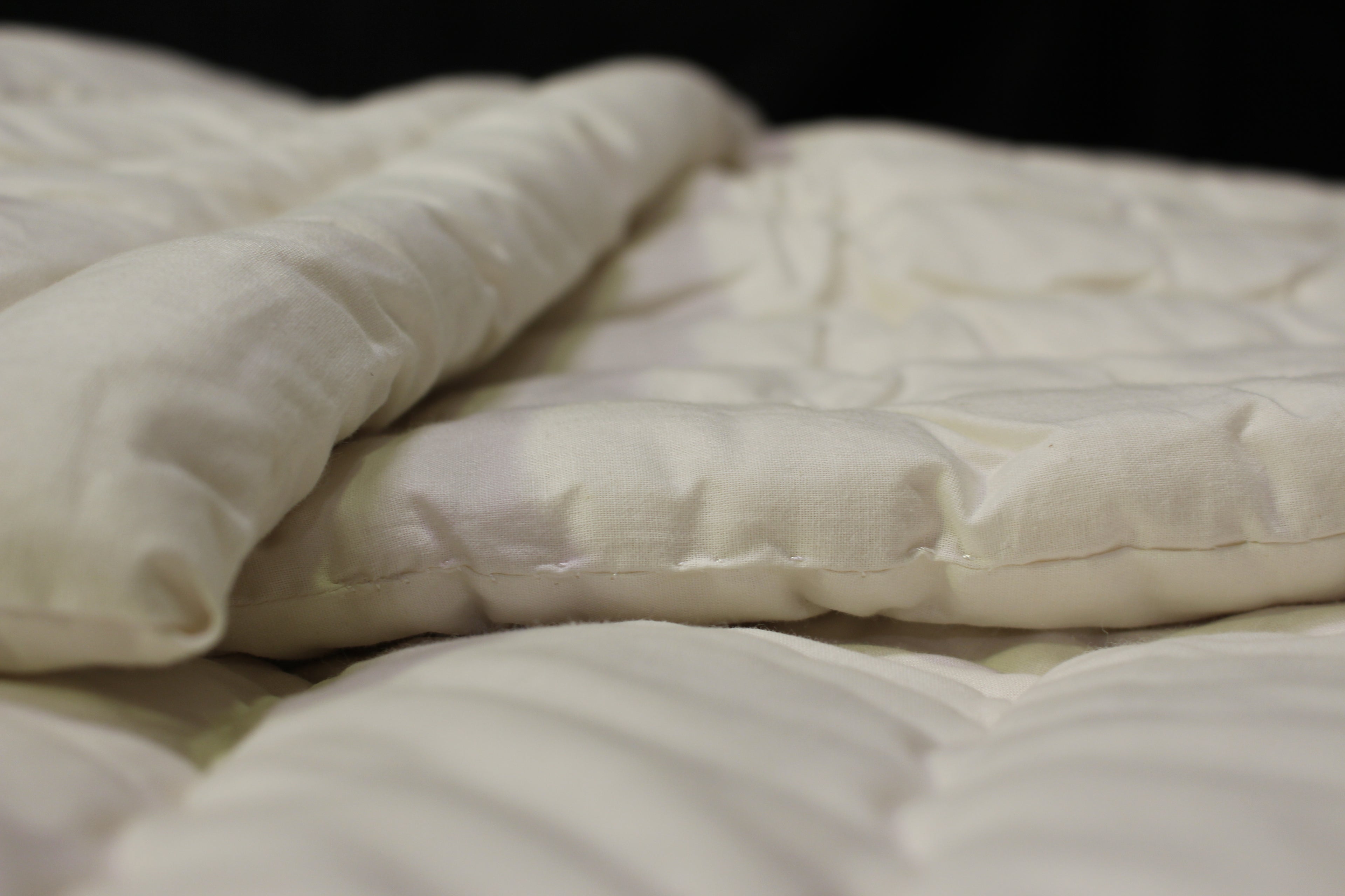 Duvet Traditional Handmade Virgin Wool