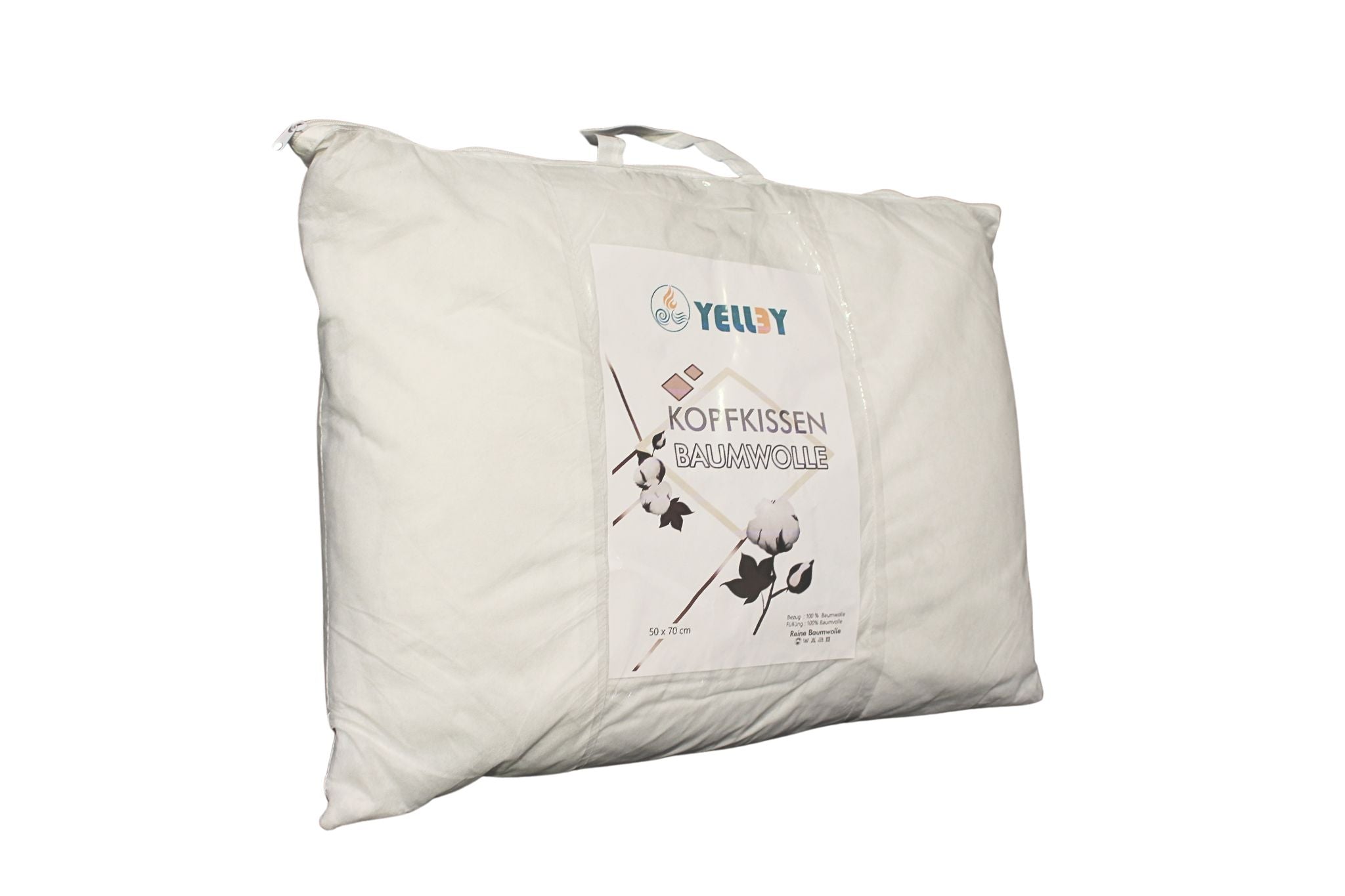 Pure cotton pillow