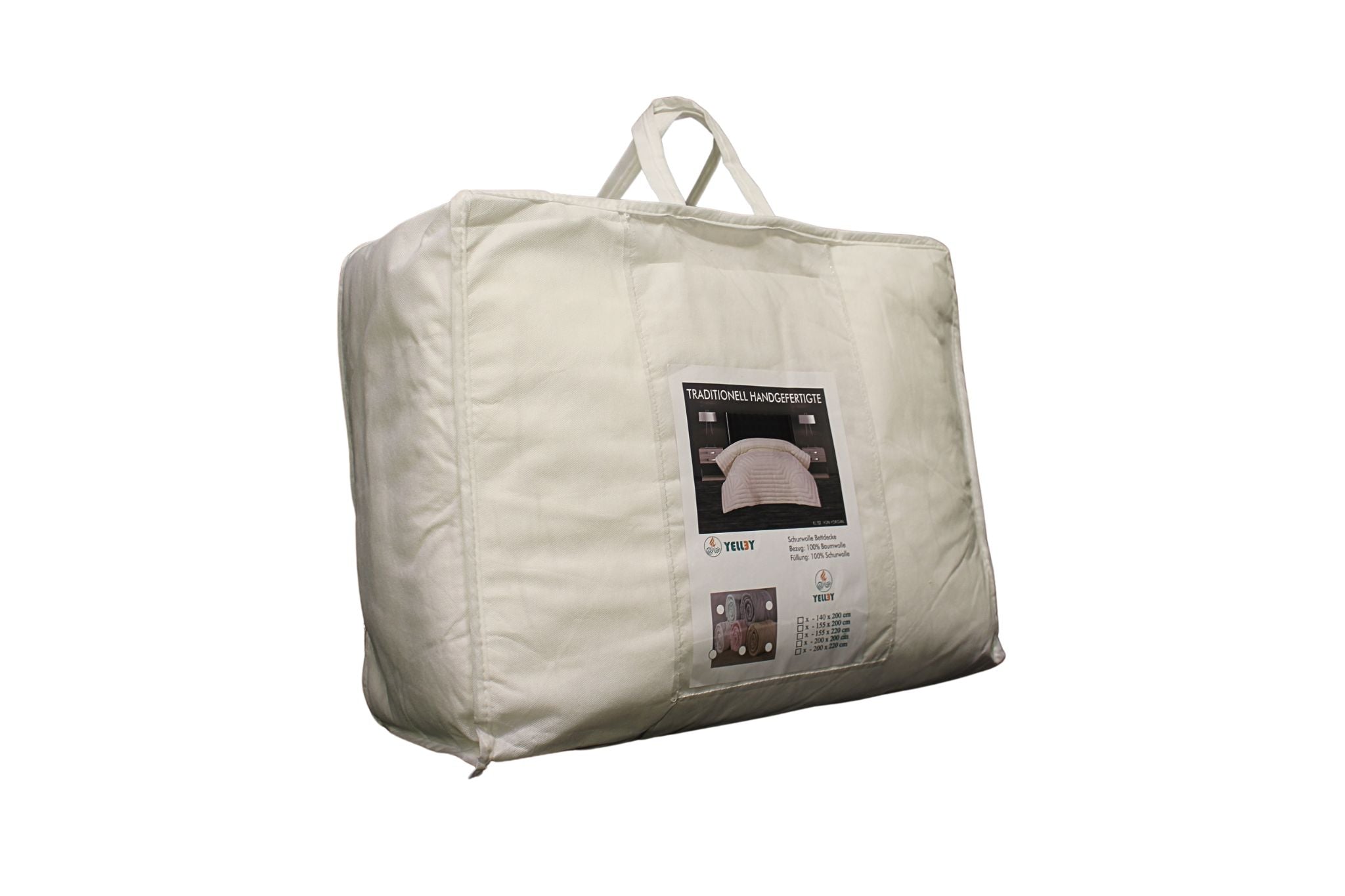 Bedspread Traditional Handmade Cotton