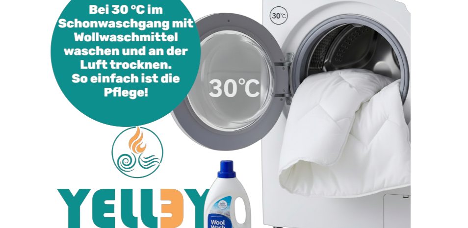 Woll Matratzen-Topper aus 100% reiner Schurwolle