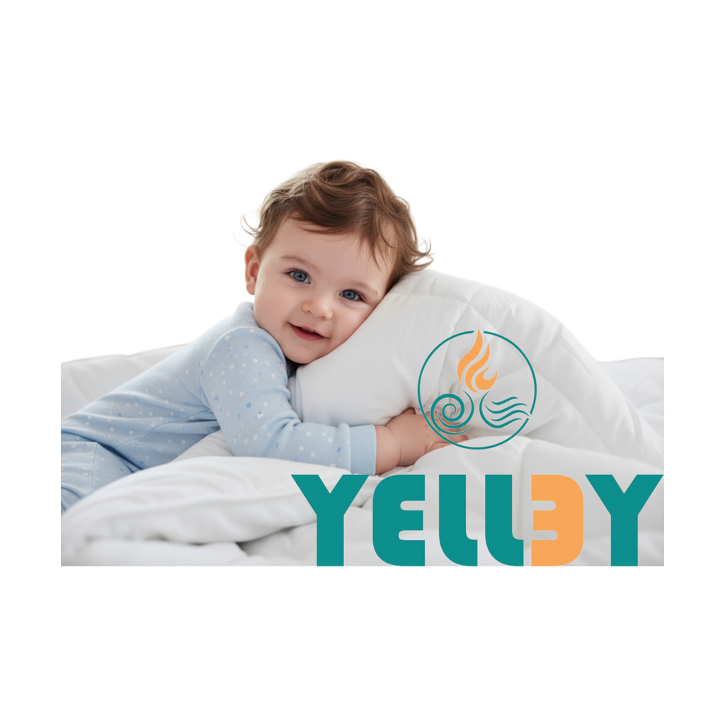 Baby Bettdecke 100% Schurwolle