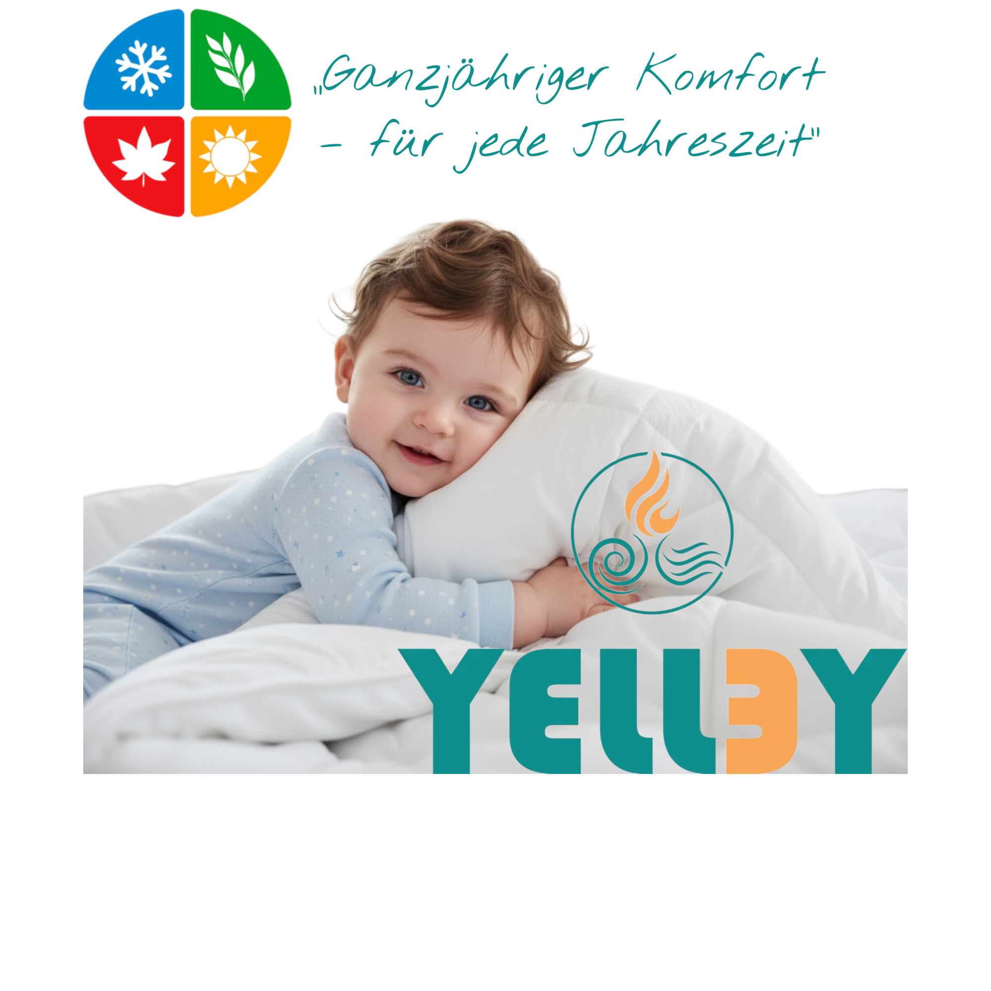 Baby Bettdecke 100% Schurwolle