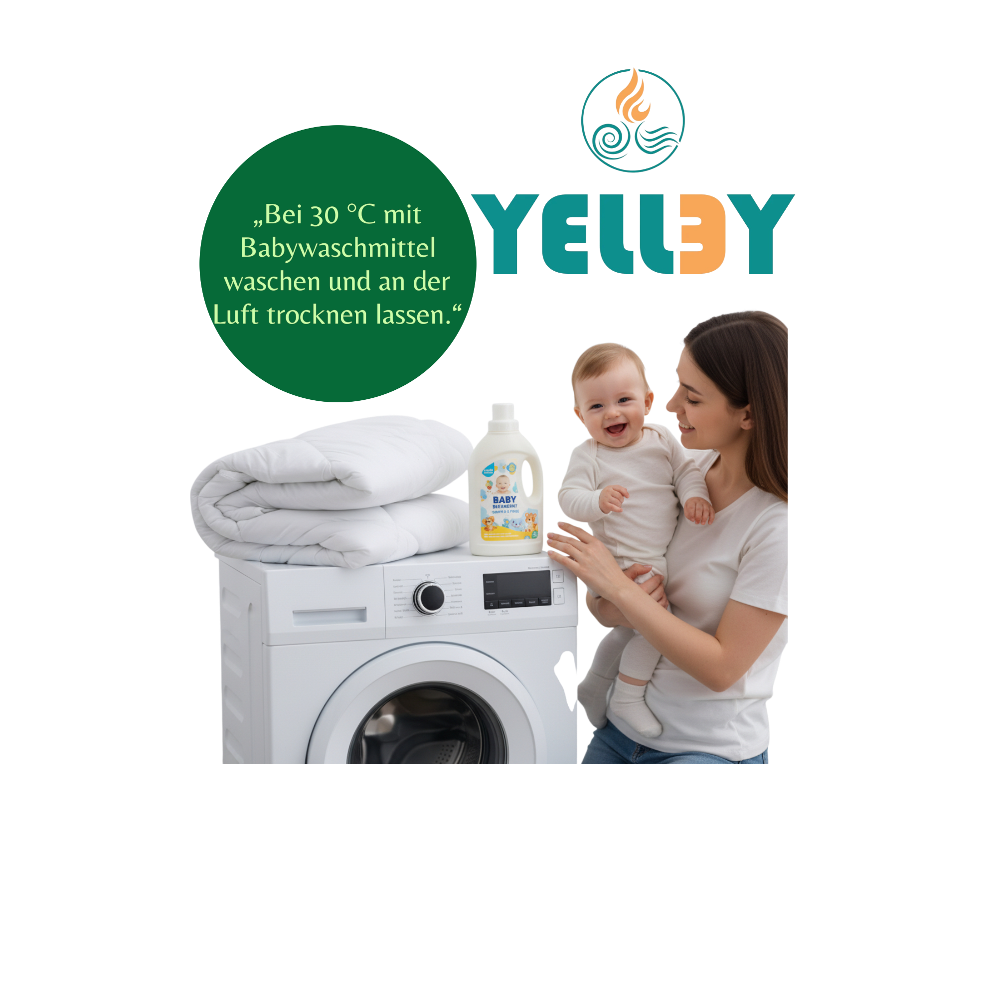 Baby Bettdecke 100% Schurwolle