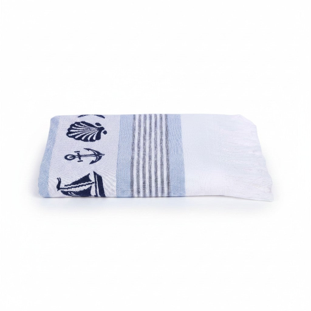 Hand- & Badetuch Pestemal 'Carol'