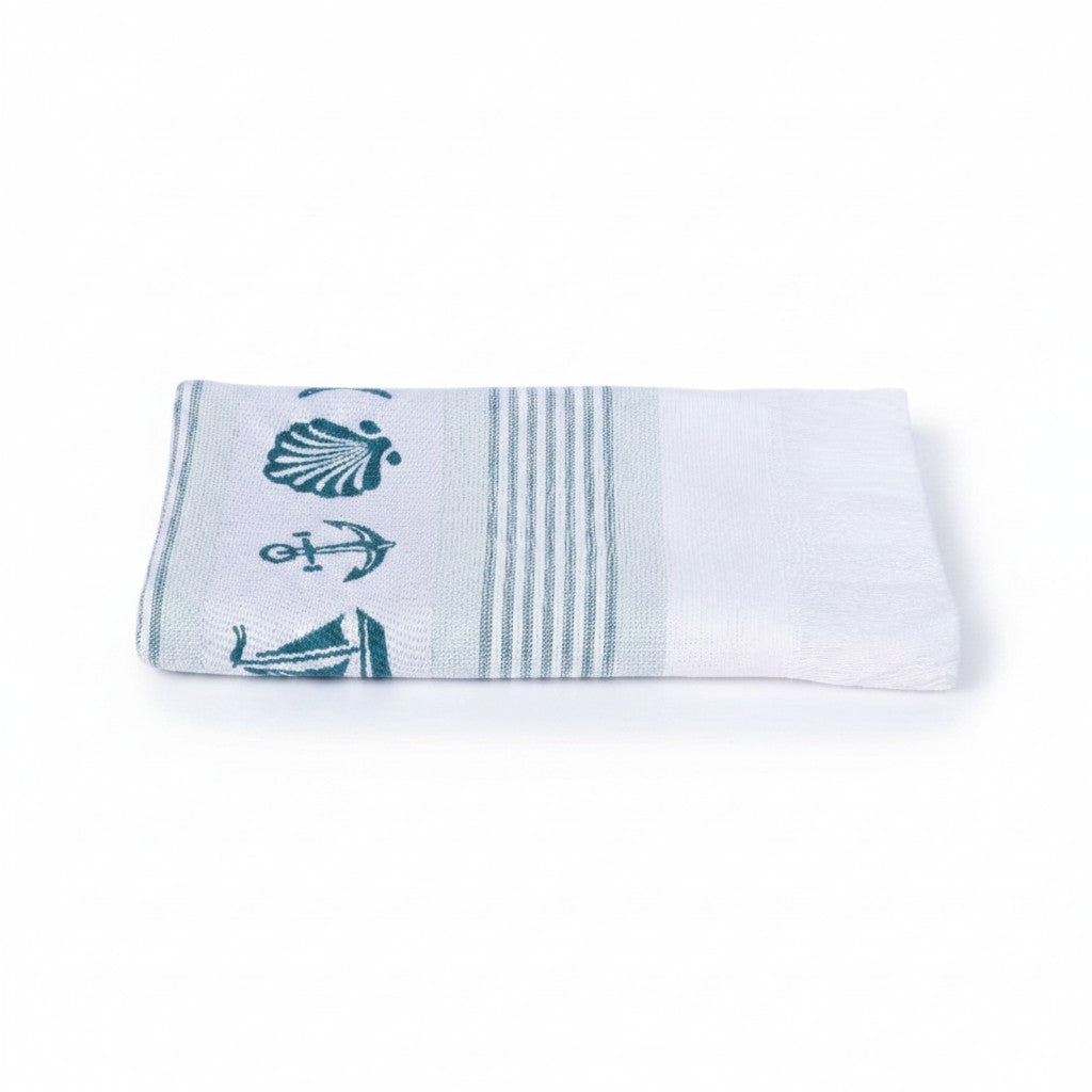 Towel &amp; Bath Towel Pestemal 'Carol'