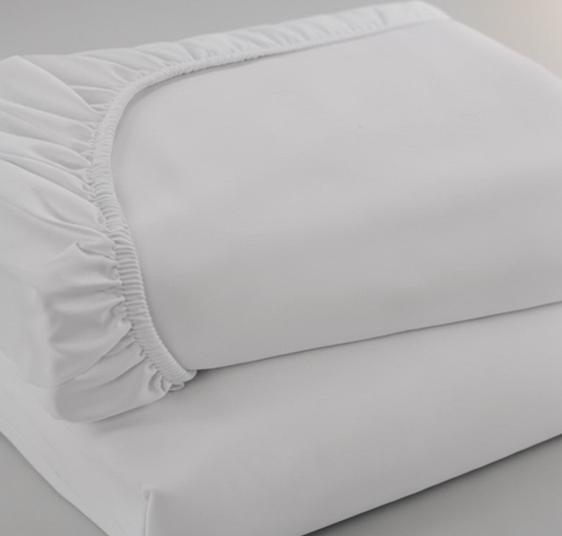 Spannbettlaken 100% Baumwolle