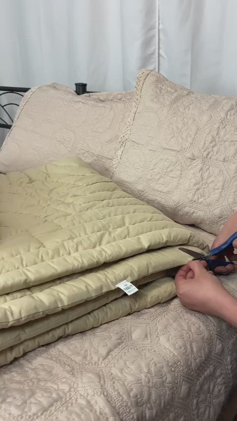 Duvet Traditional Handmade Virgin Wool