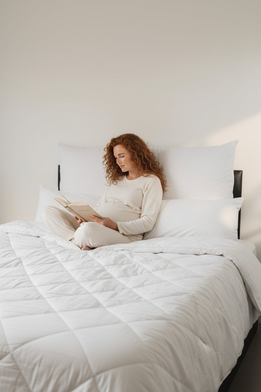 Wollbettdecke 135x200 cm