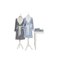 Bathrobe family set including towels 'Valley' Pestemal
