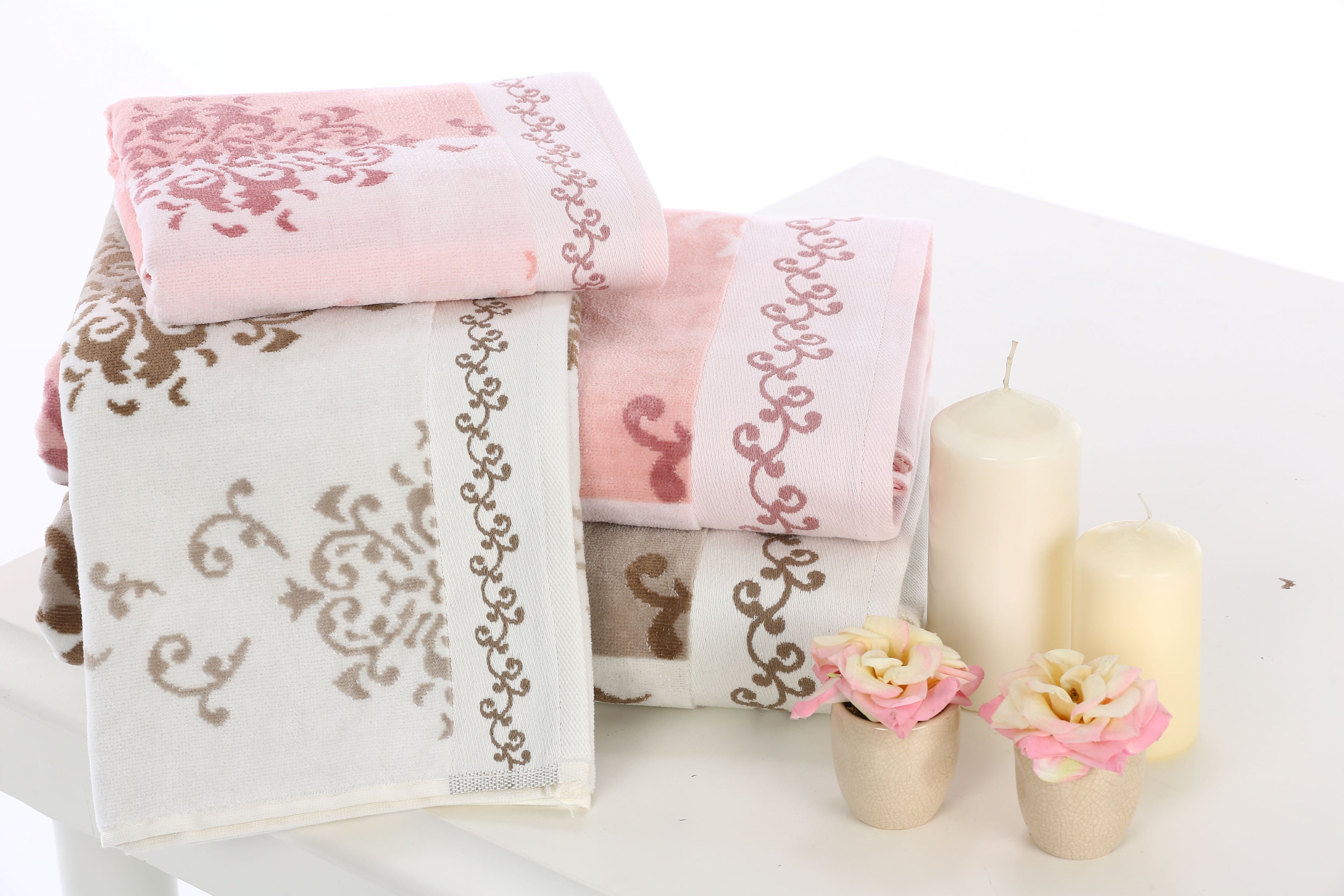 Gästetuch, Handtuch & Badetuch 'Emily' in verschiedenen Größen