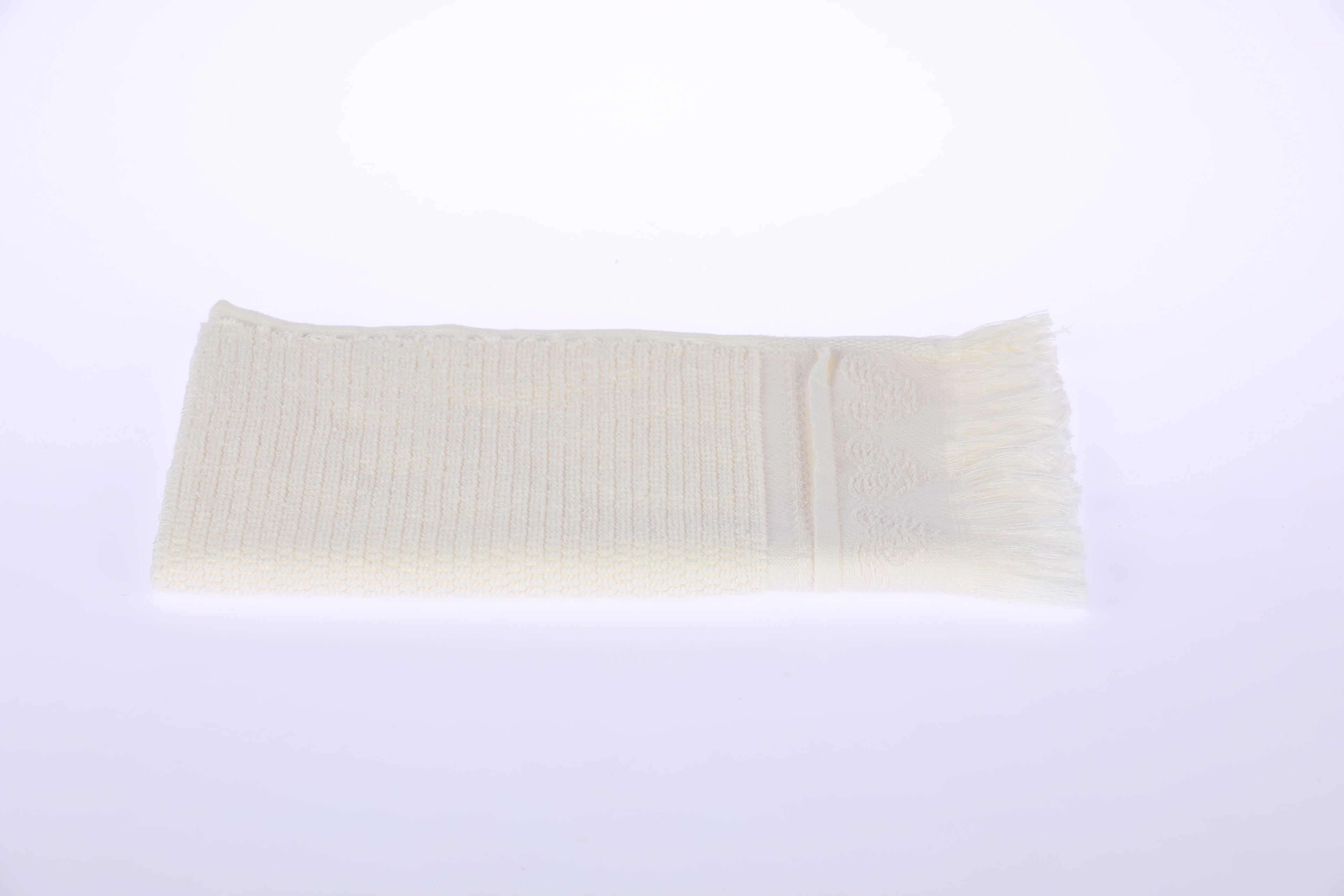 Handtuch & Gästetuch 'Betty' mit Fransen