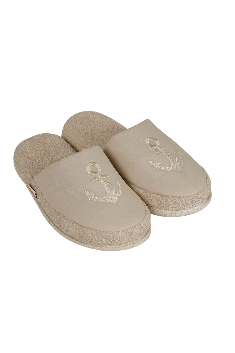 Wellness slippers 'Anchor'