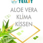 Kopfkissen Aloe Vera