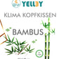 Kopfkissen Bambus