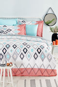 Özdilek bedding set 'Bettina' Double 100% cotton satin