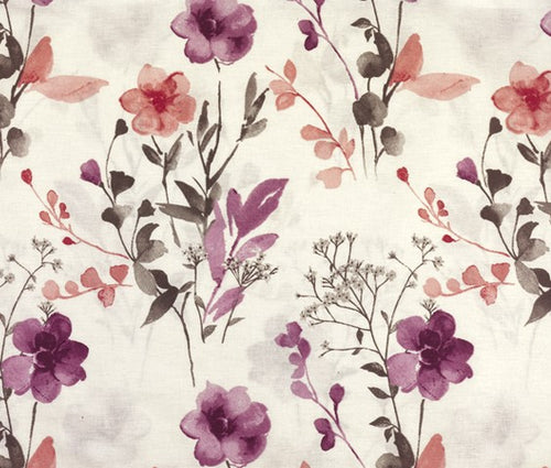 Bedding set 'Romantiz' in various sizes
