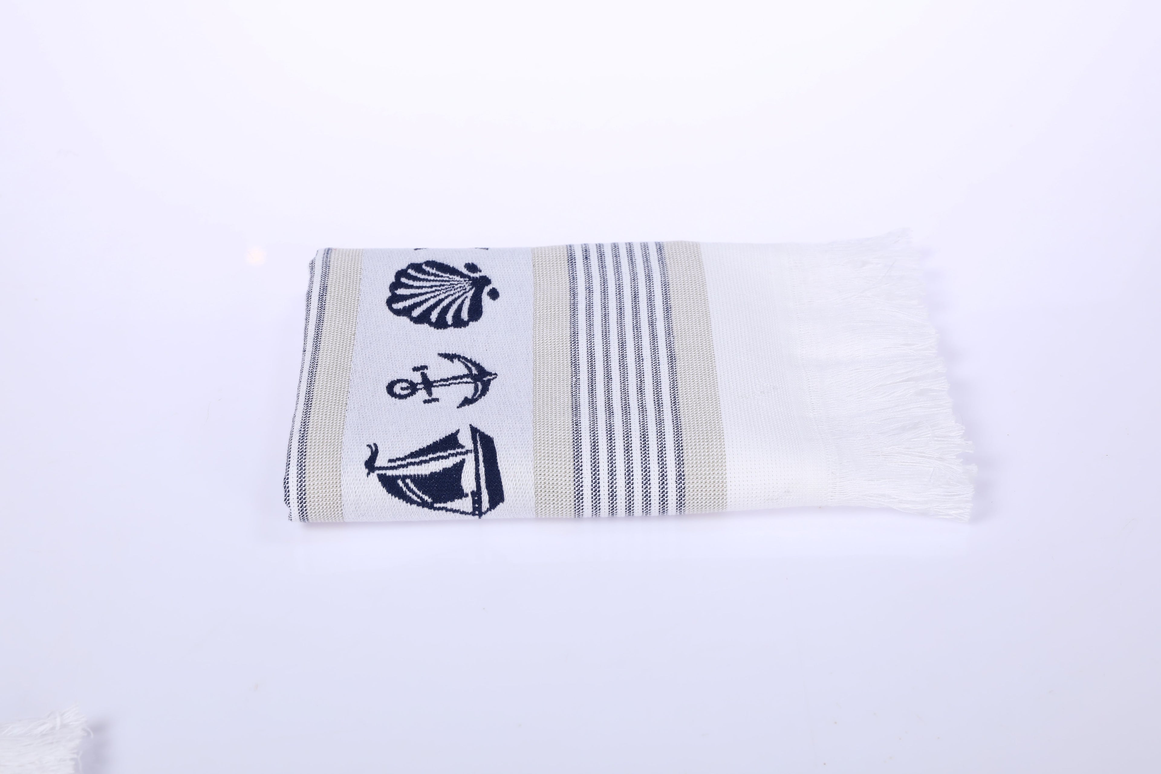 Hand- & Badetuch Pestemal 'Carol'