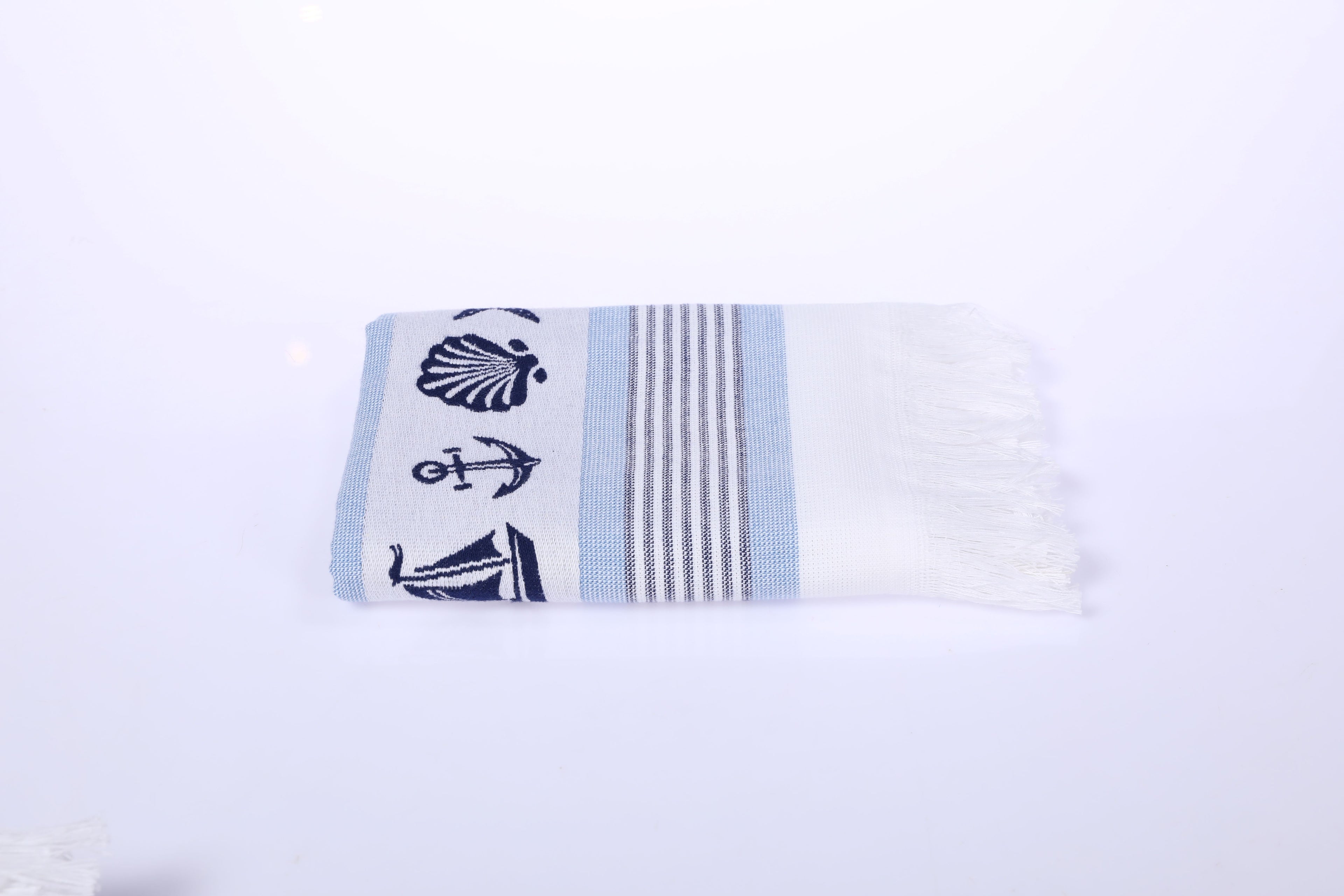 Hand- & Badetuch Pestemal 'Carol'