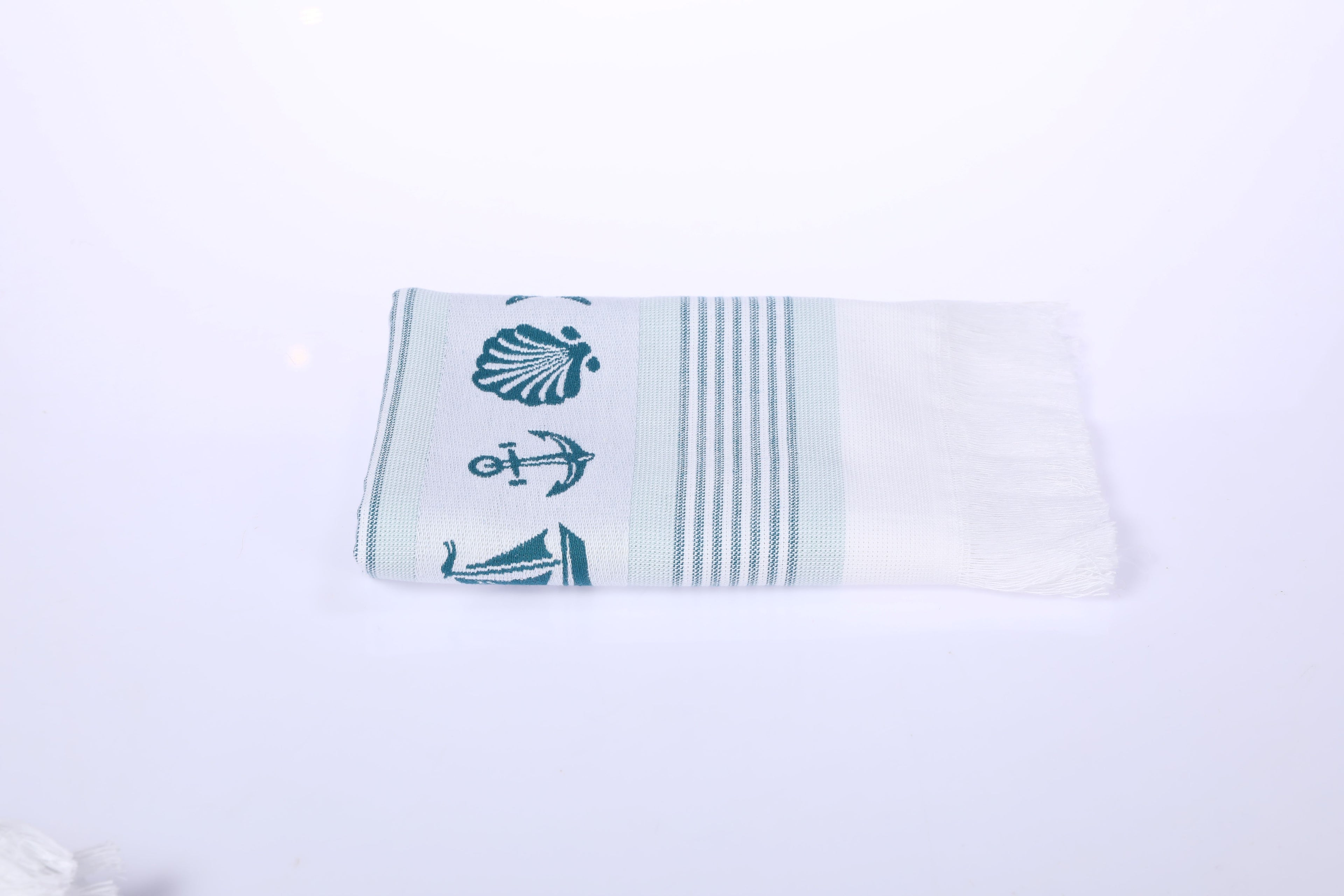 Hand- & Badetuch Pestemal 'Carol'