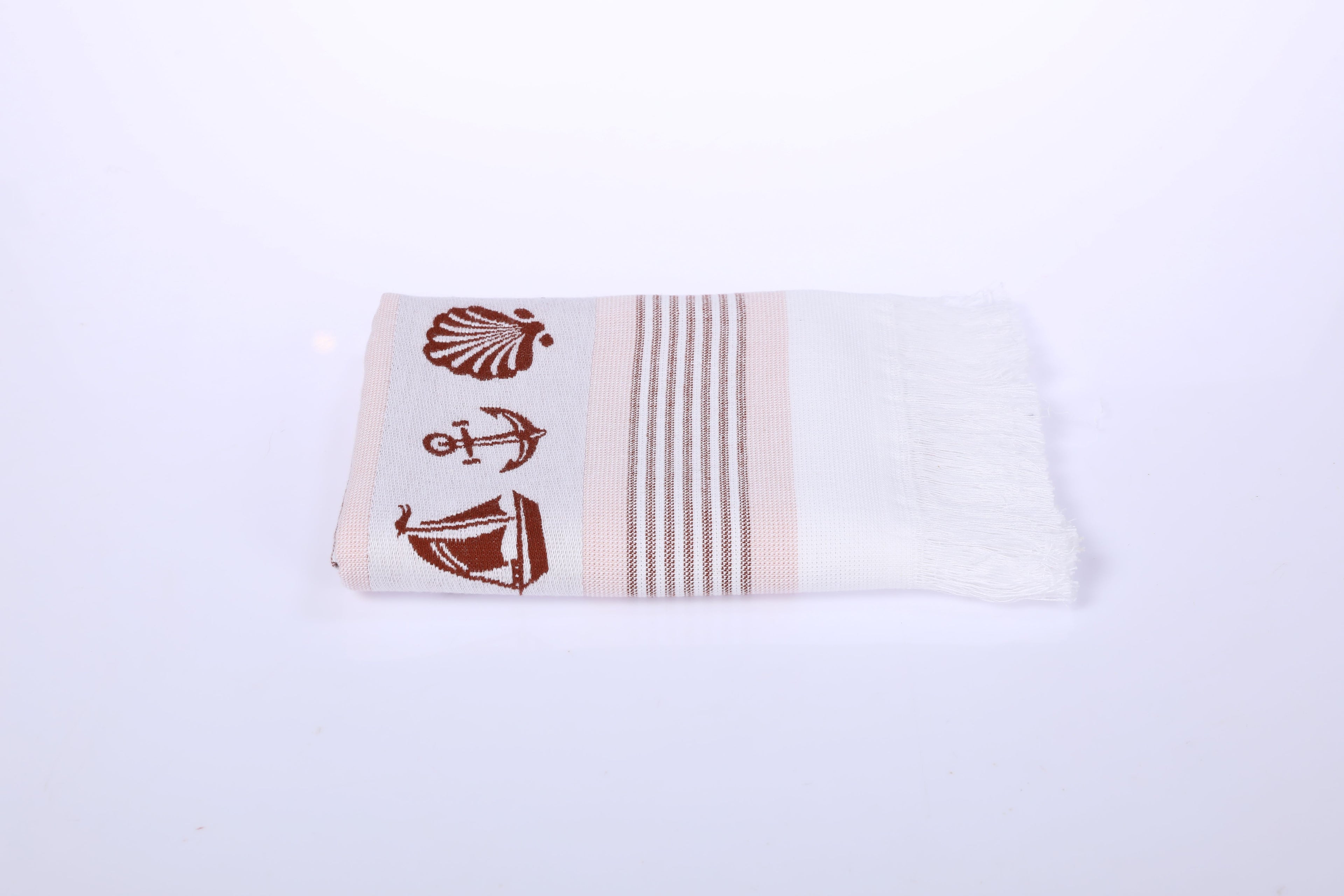 Hand- & Badetuch Pestemal 'Carol'