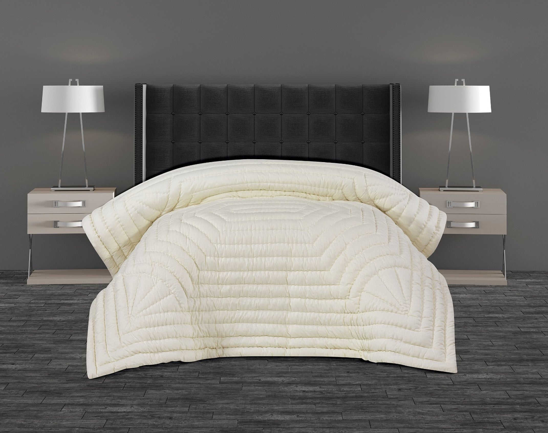 Bedspread Traditional Handmade Cotton