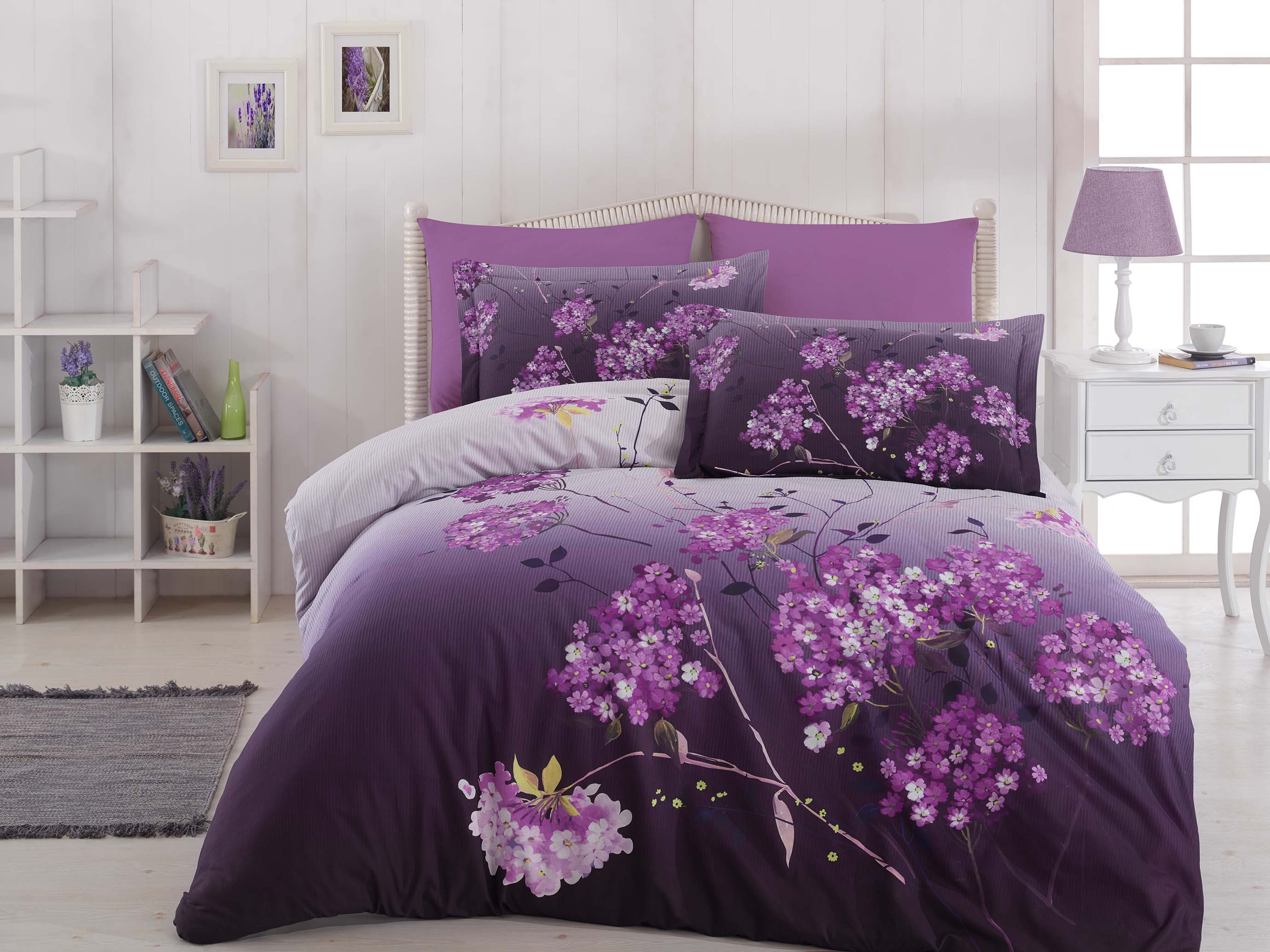 Bedding set Renforcé 'Mor My Fair' Double