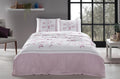 Özdilek Bedspread Set Pique Renforcé 'Florid' 100% Cotton