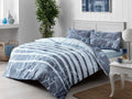 Özdilek bedding set 'Gleam' 100% cotton flannel