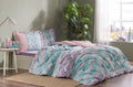 Özdilek bed linen set Renforcé 'Cuatro Bordes' 100% cotton