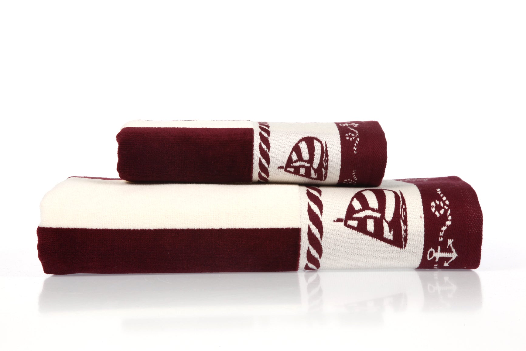 Handtuch 'Pusula' in verschiedenen Größen